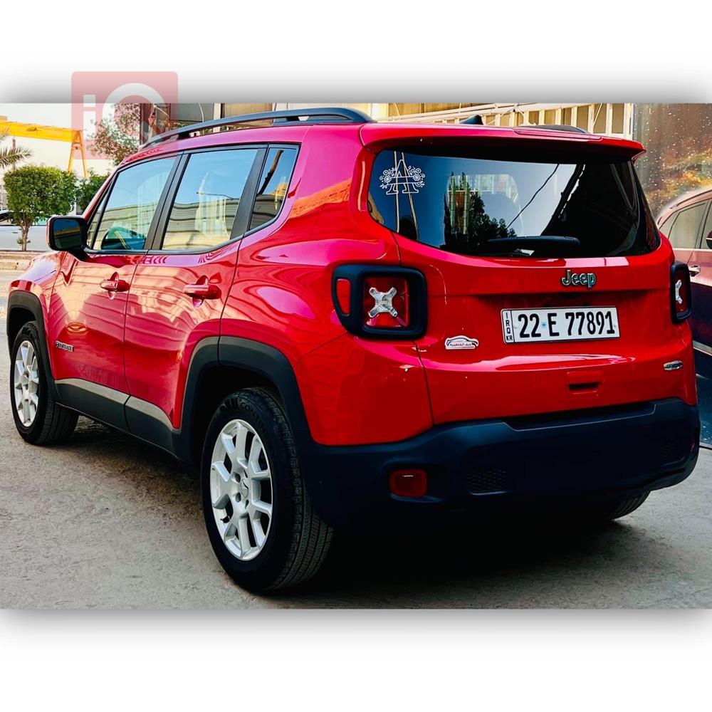 جيب رينيجيد